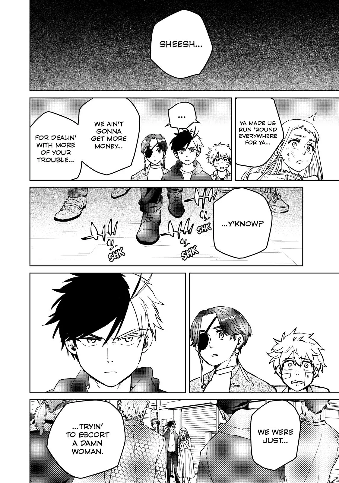 Read Wind Breaker (NII Satoru) EN Manga Online