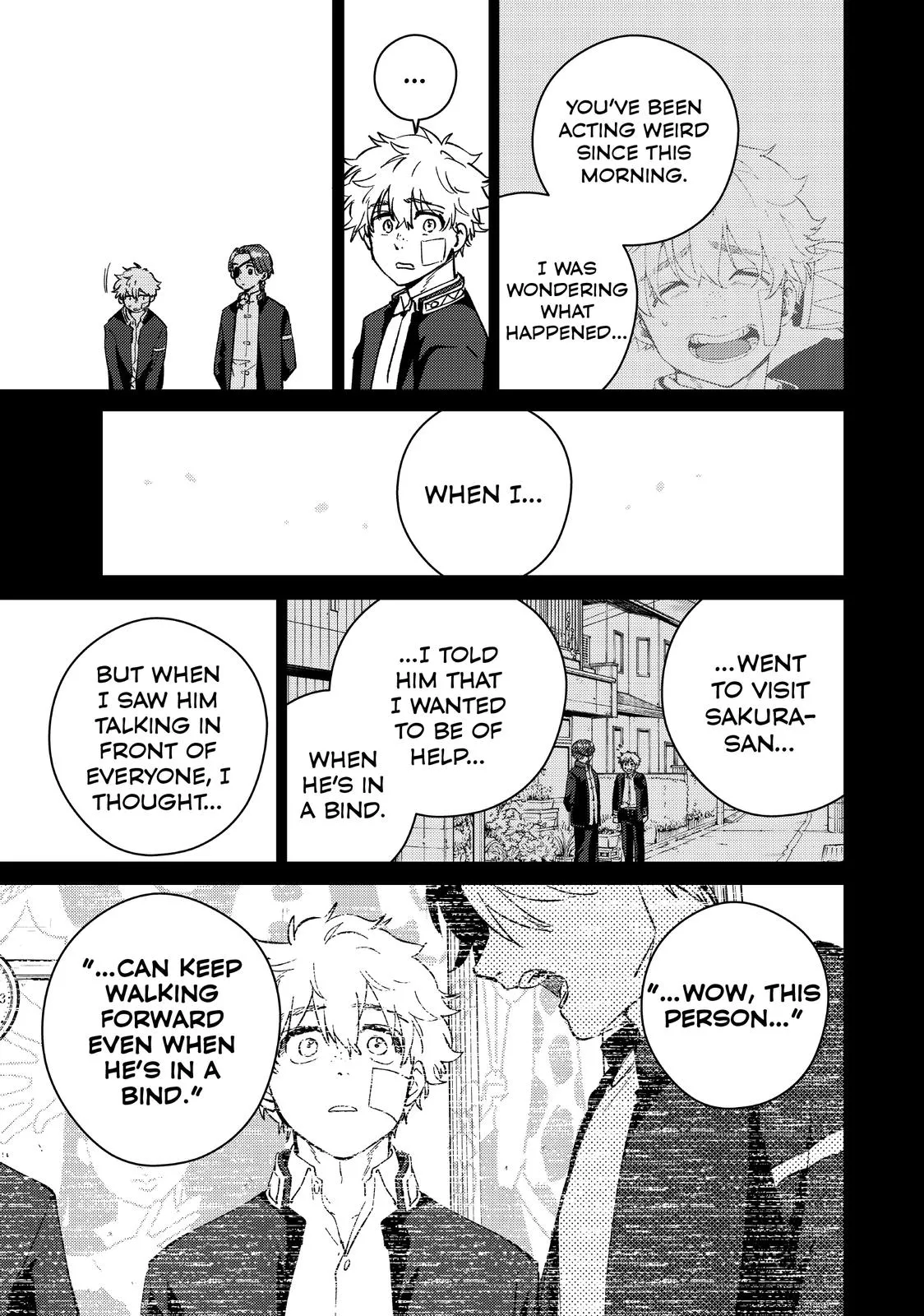 Read Wind Breaker (NII Satoru) EN Manga Online