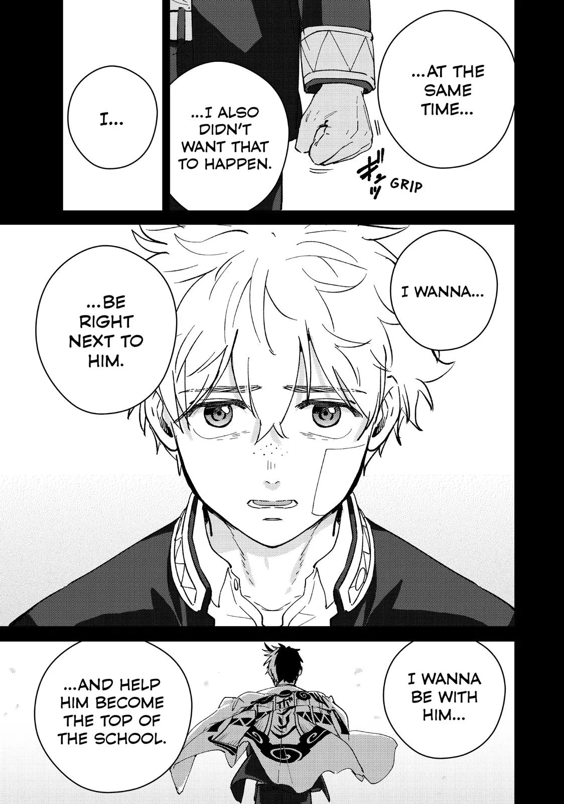Read Wind Breaker (NII Satoru) EN Manga Online
