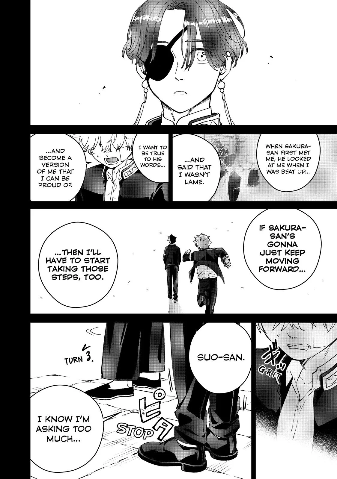 Read Wind Breaker (NII Satoru) EN Manga Online
