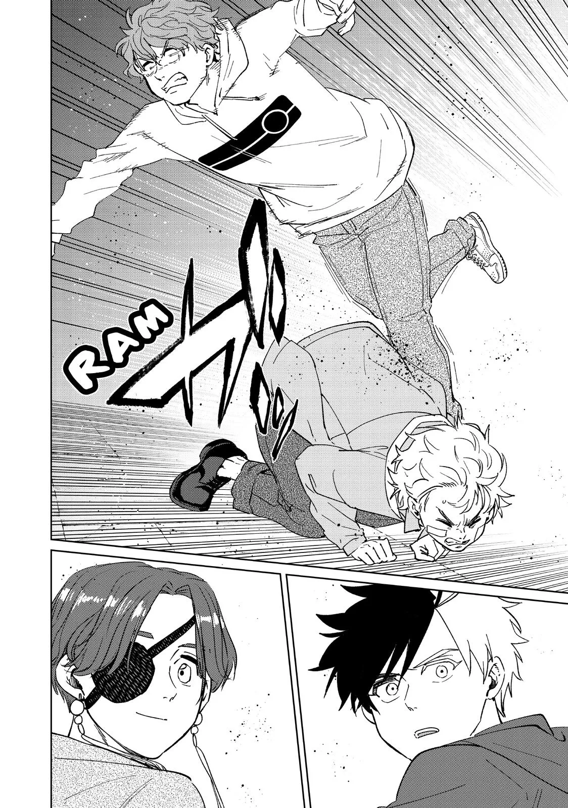 Read Wind Breaker (NII Satoru) EN Manga Online