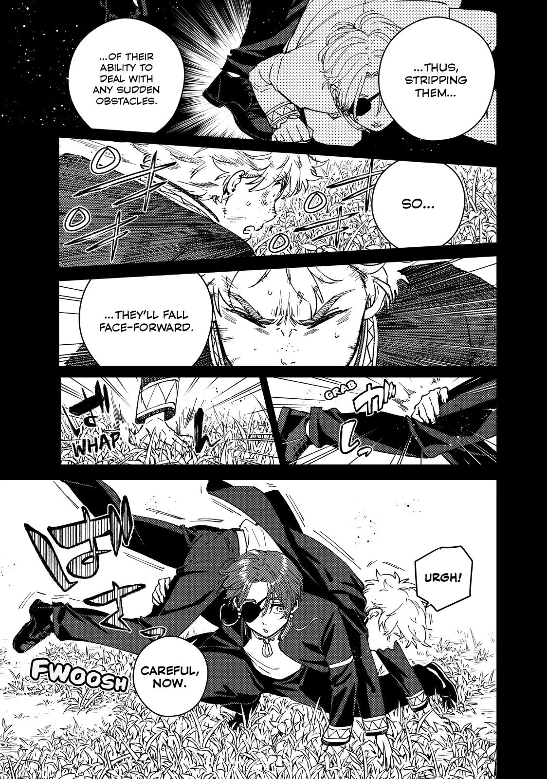 Read Wind Breaker (NII Satoru) EN Manga Online
