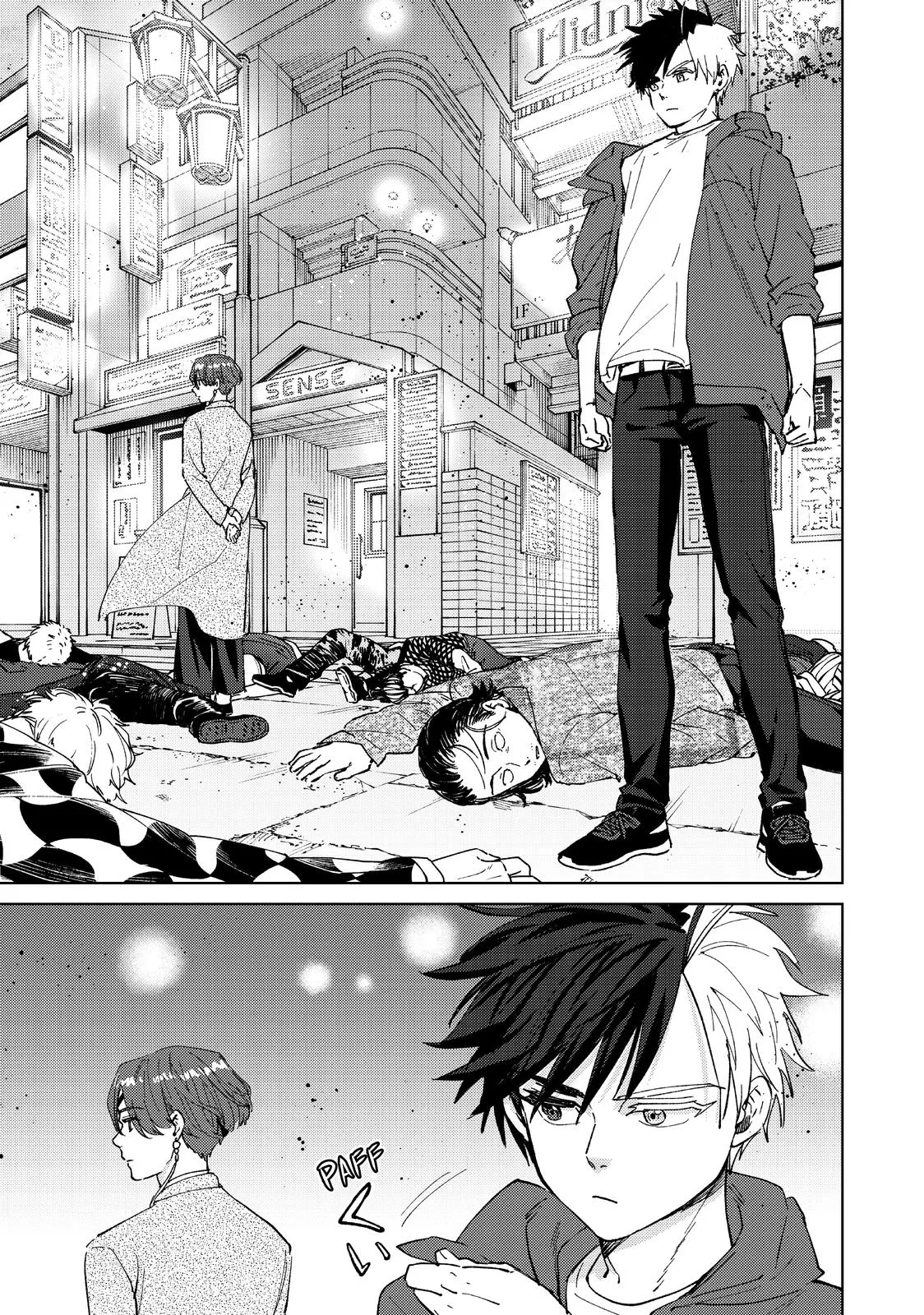 Read Wind Breaker (NII Satoru) EN Manga Online