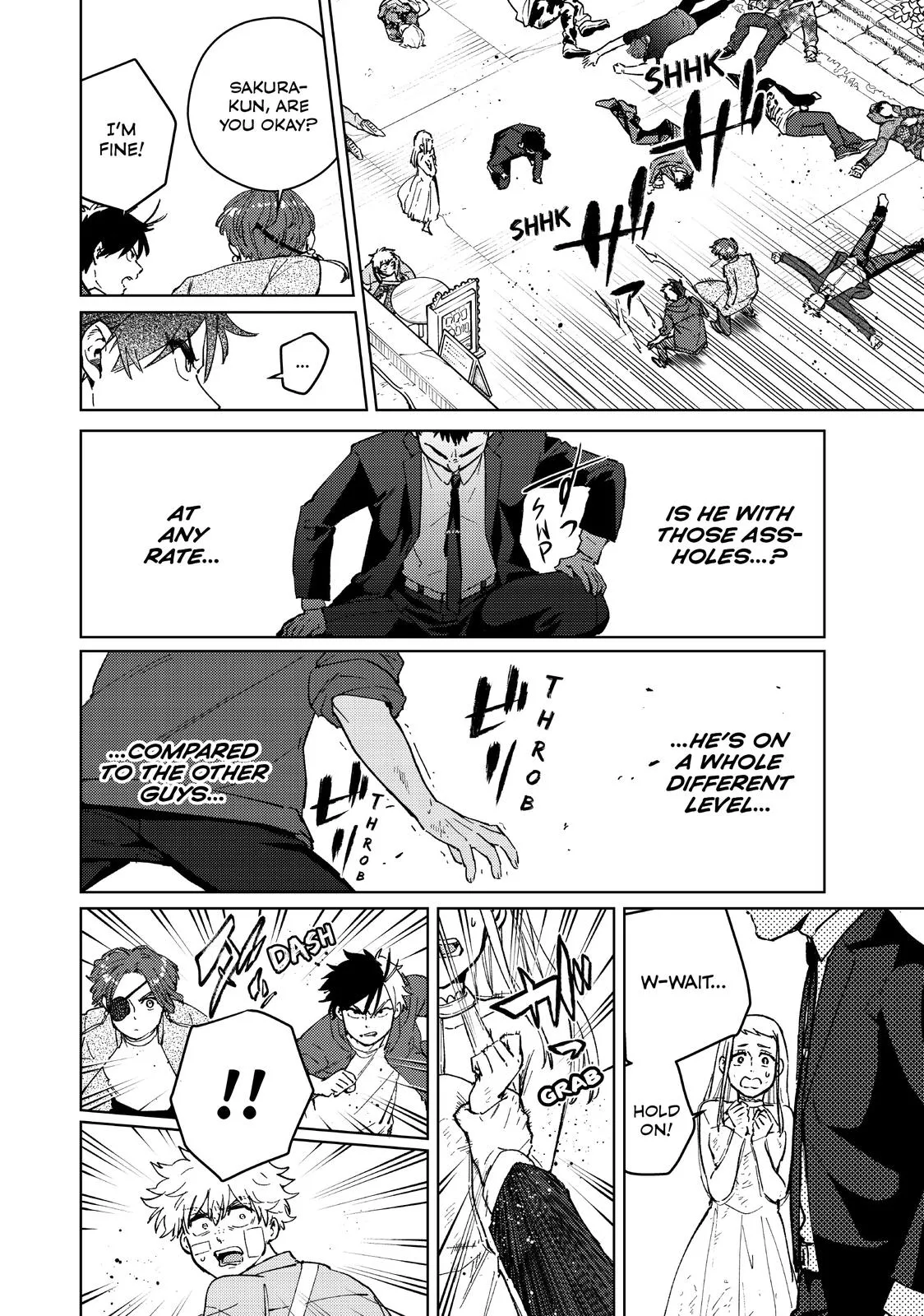 Read Wind Breaker (NII Satoru) EN Manga Online