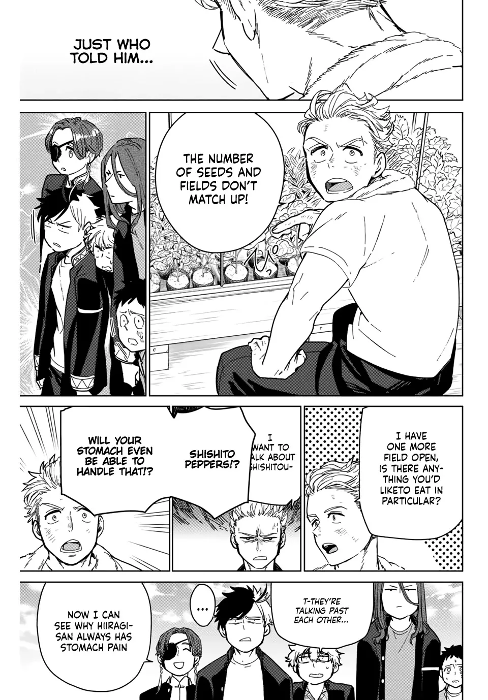 Read Wind Breaker (NII Satoru) EN Manga Online