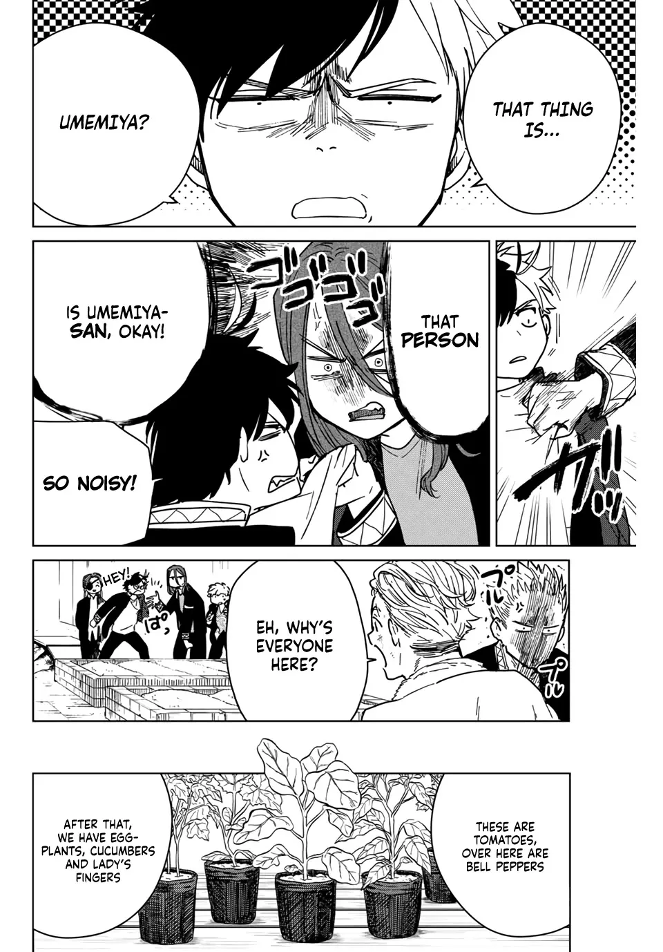 Read Wind Breaker (NII Satoru) EN Manga Online