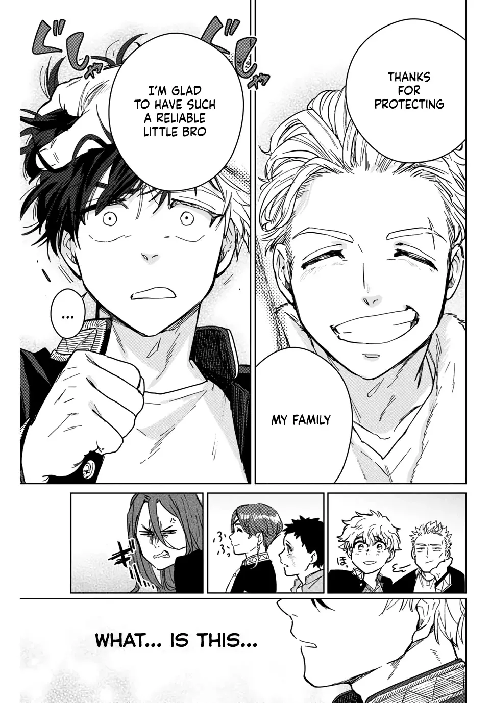 Read Wind Breaker (NII Satoru) EN Manga Online