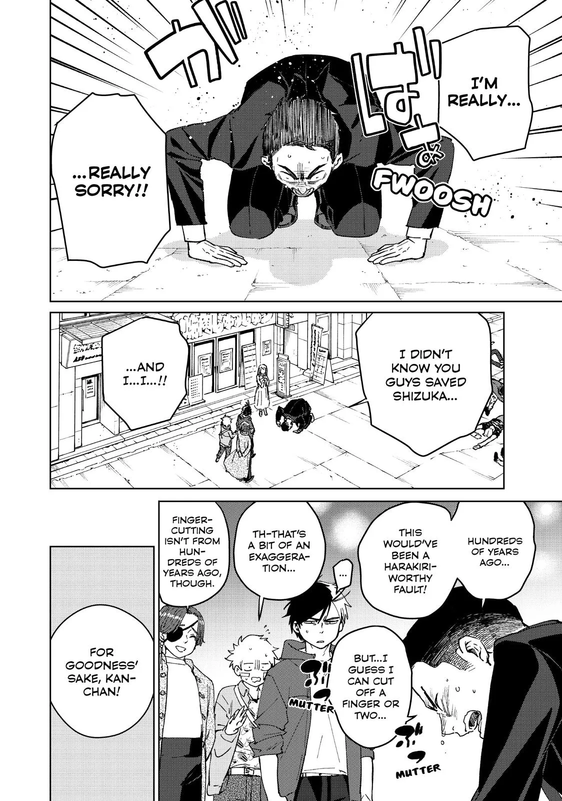 Read Wind Breaker (NII Satoru) EN Manga Online