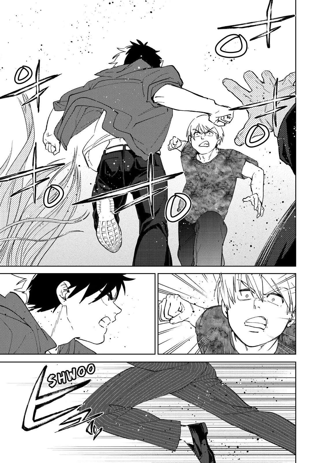 Read Wind Breaker (NII Satoru) EN Manga Online