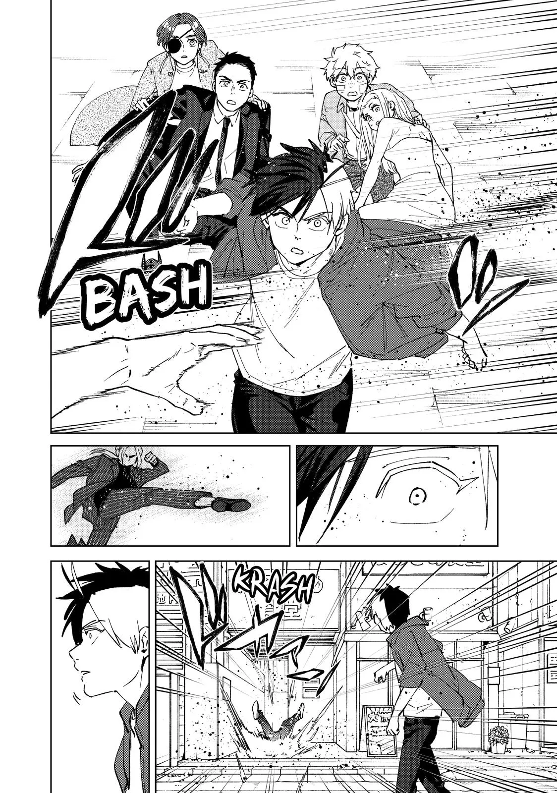 Read Wind Breaker (NII Satoru) EN Manga Online