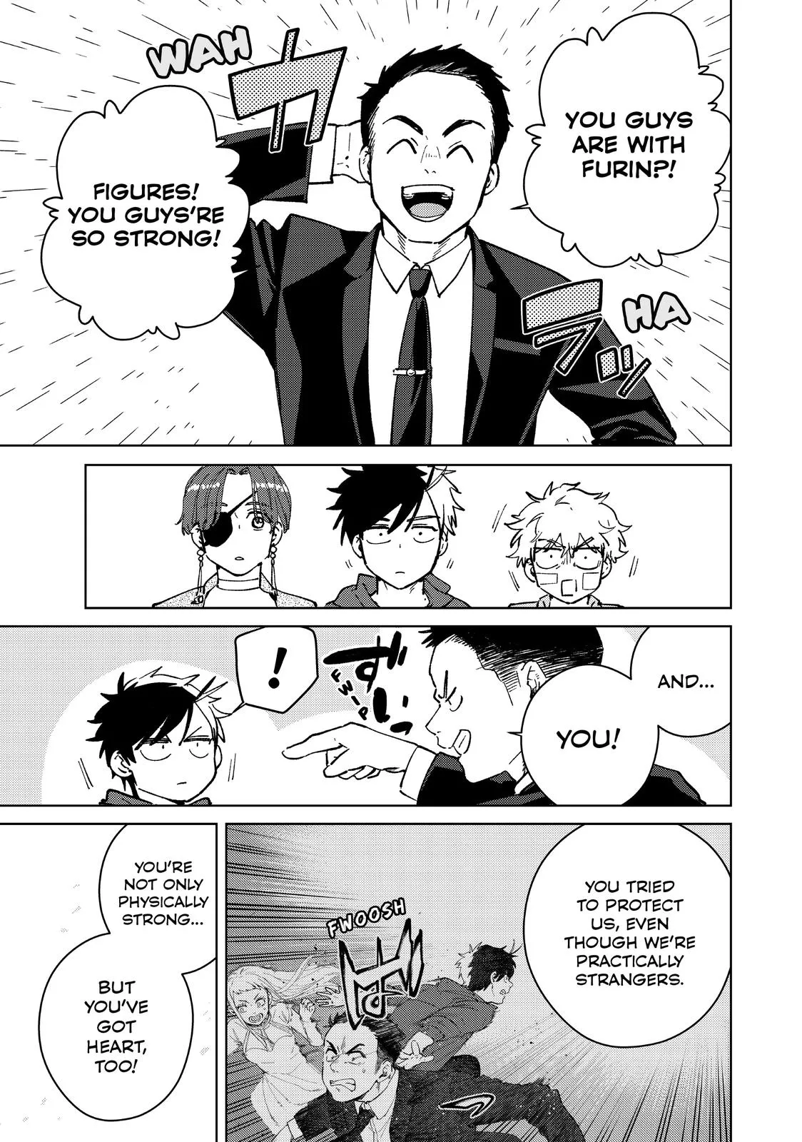 Read Wind Breaker (NII Satoru) EN Manga Online
