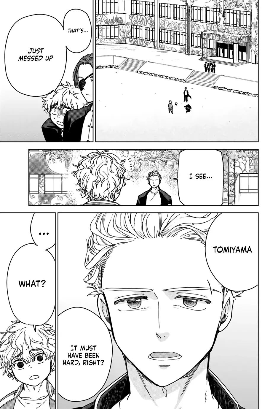 Read Wind Breaker (NII Satoru) EN Manga Online