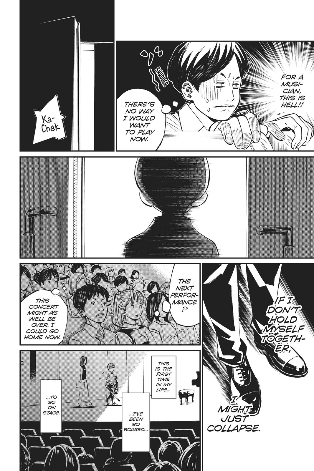 Read Your Lie in April EN Manga Online