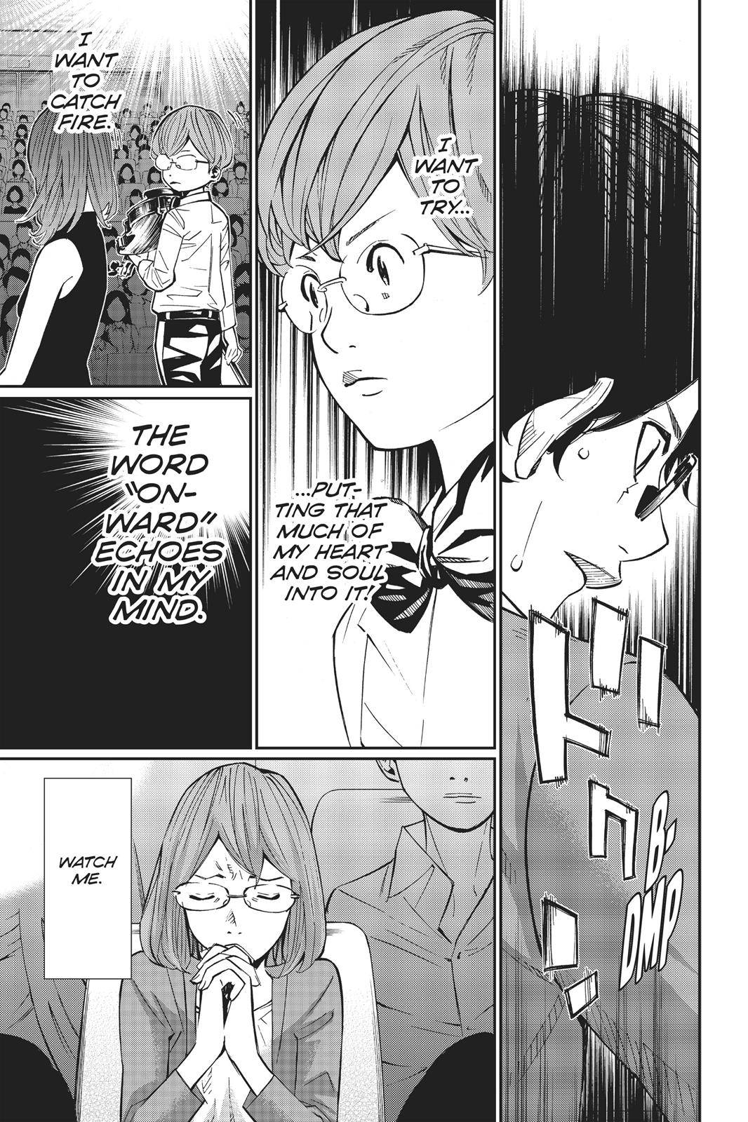 Read Your Lie in April EN Manga Online
