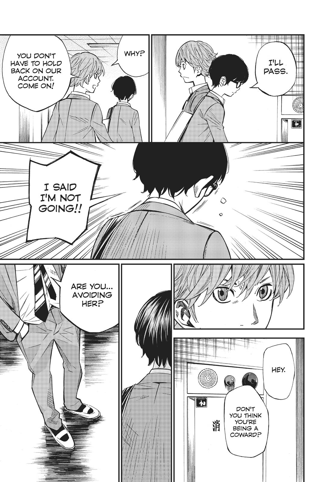Read Your Lie in April EN Manga Online