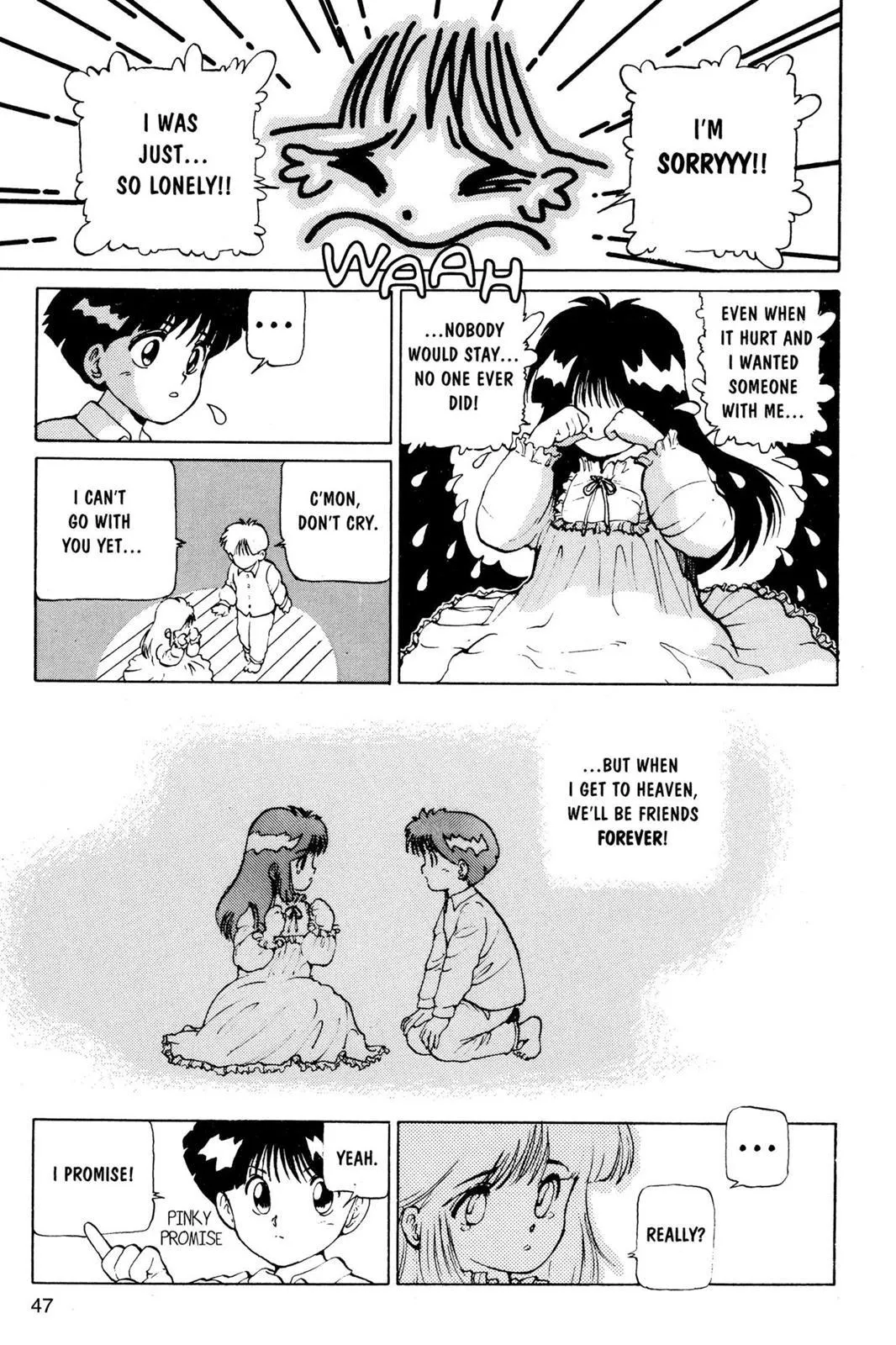 Read Yu Yu Hakusho EN Manga Online