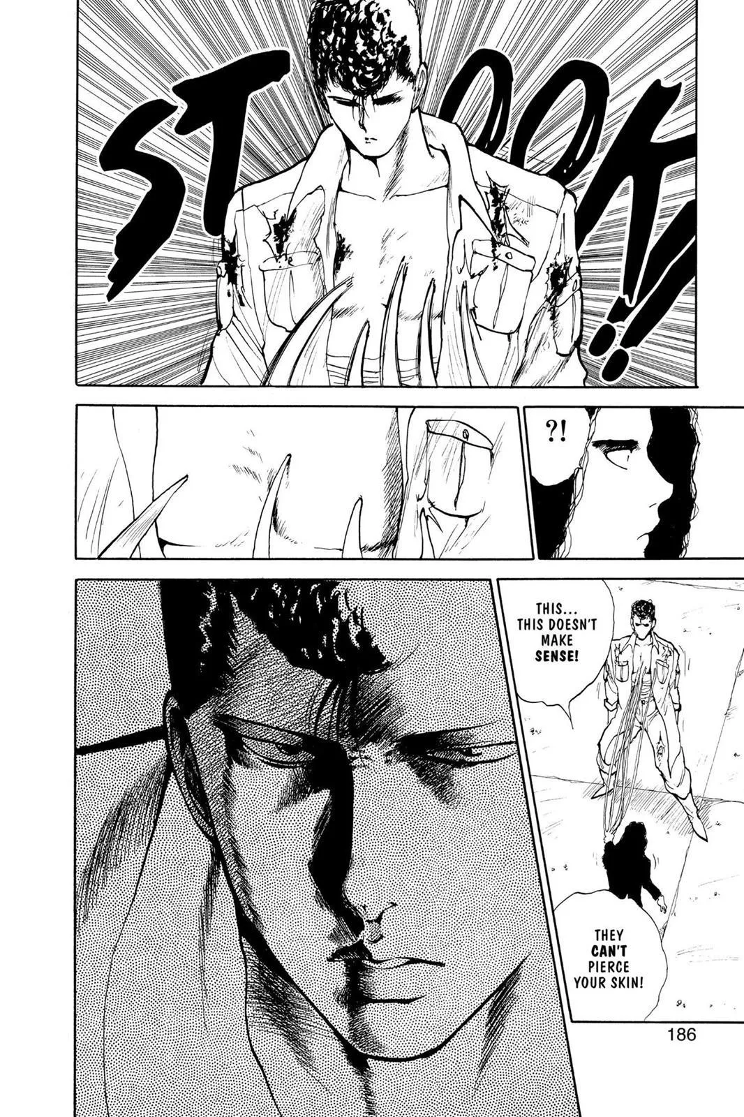 Read Yu Yu Hakusho EN Manga Online