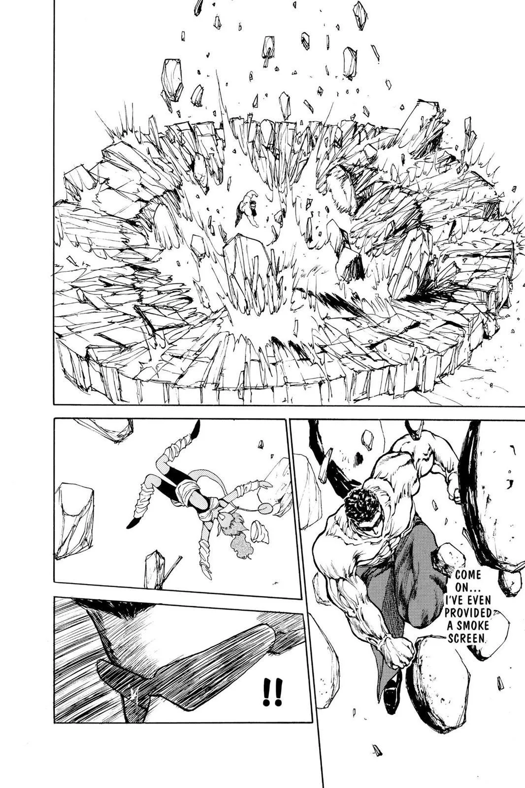 Read Yu Yu Hakusho EN Manga Online