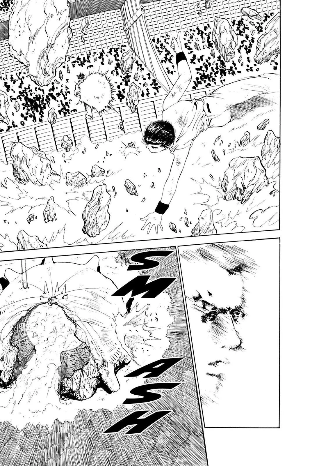 Read Yu Yu Hakusho EN Manga Online