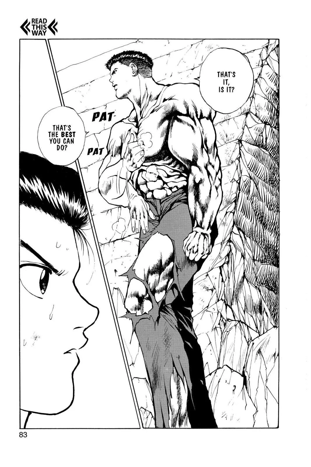 Read Yu Yu Hakusho EN Manga Online