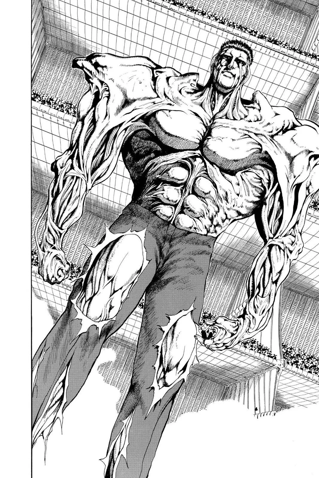 Read Yu Yu Hakusho EN Manga Online