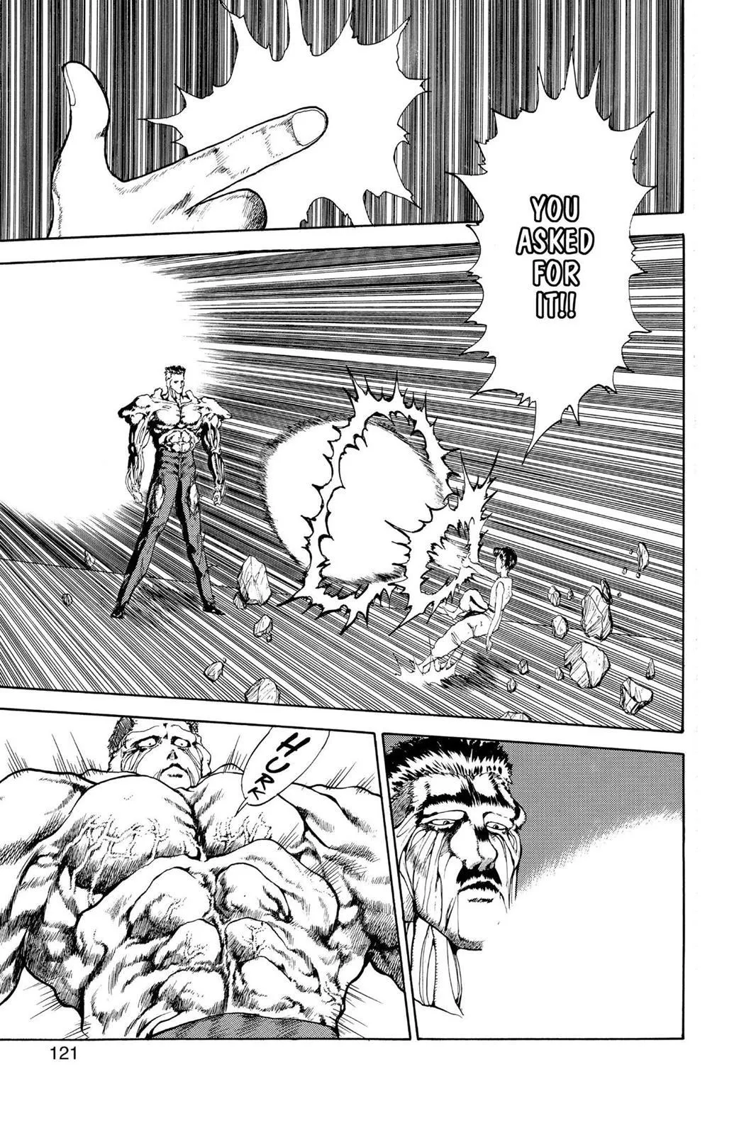 Read Yu Yu Hakusho EN Manga Online