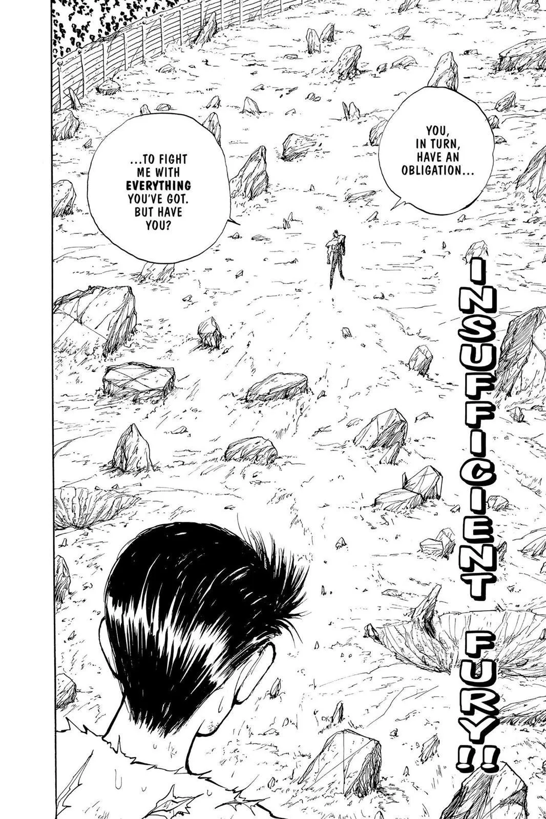 Read Yu Yu Hakusho EN Manga Online