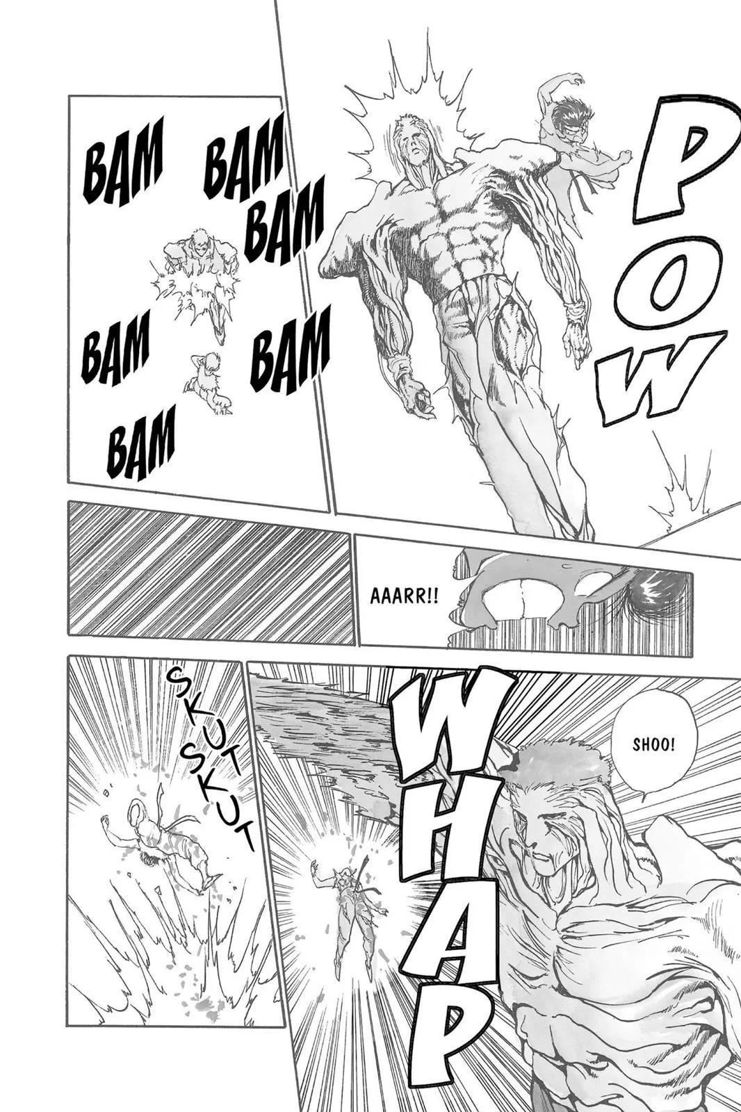 Read Yu Yu Hakusho EN Manga Online