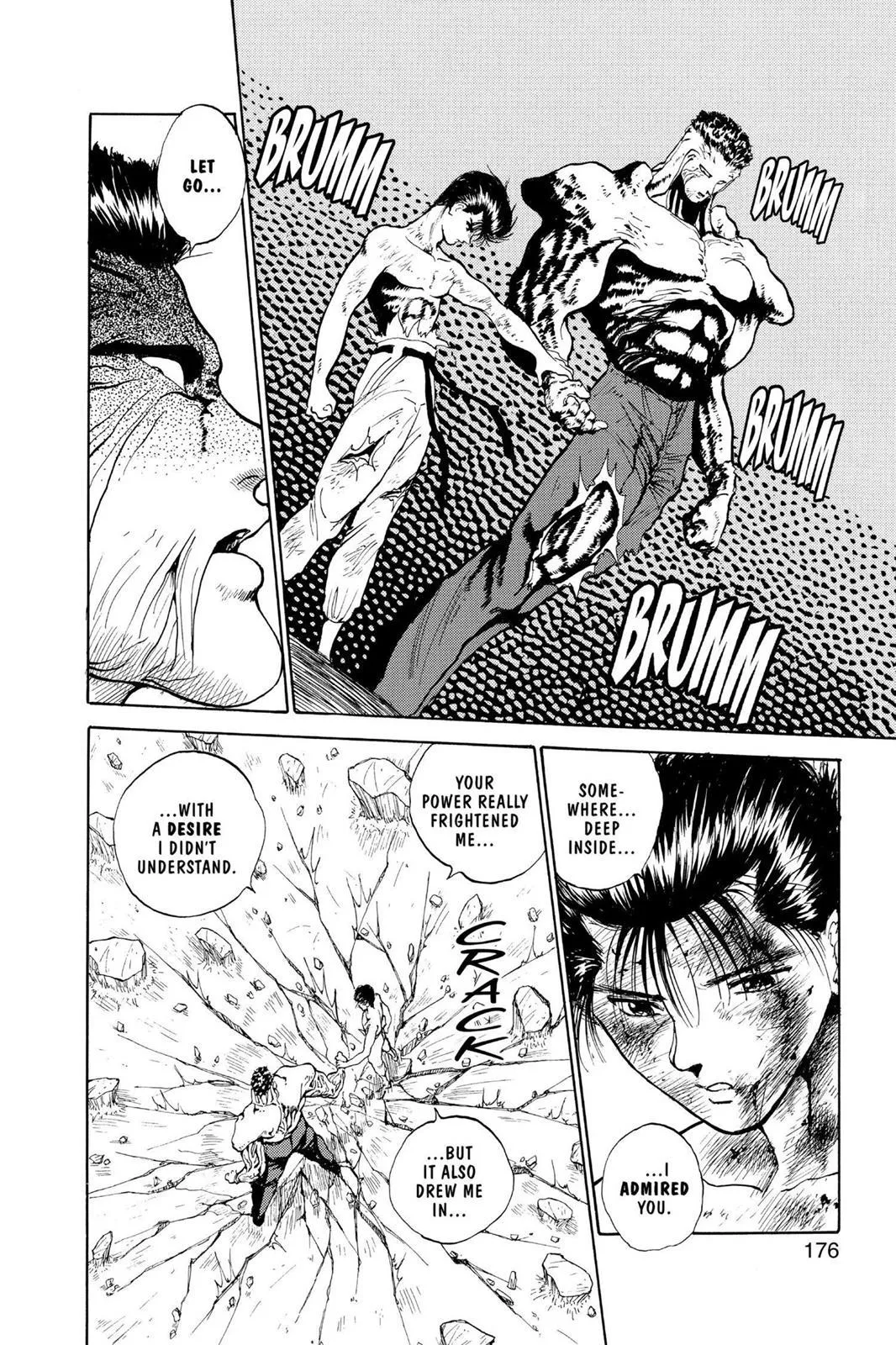 Read Yu Yu Hakusho EN Manga Online