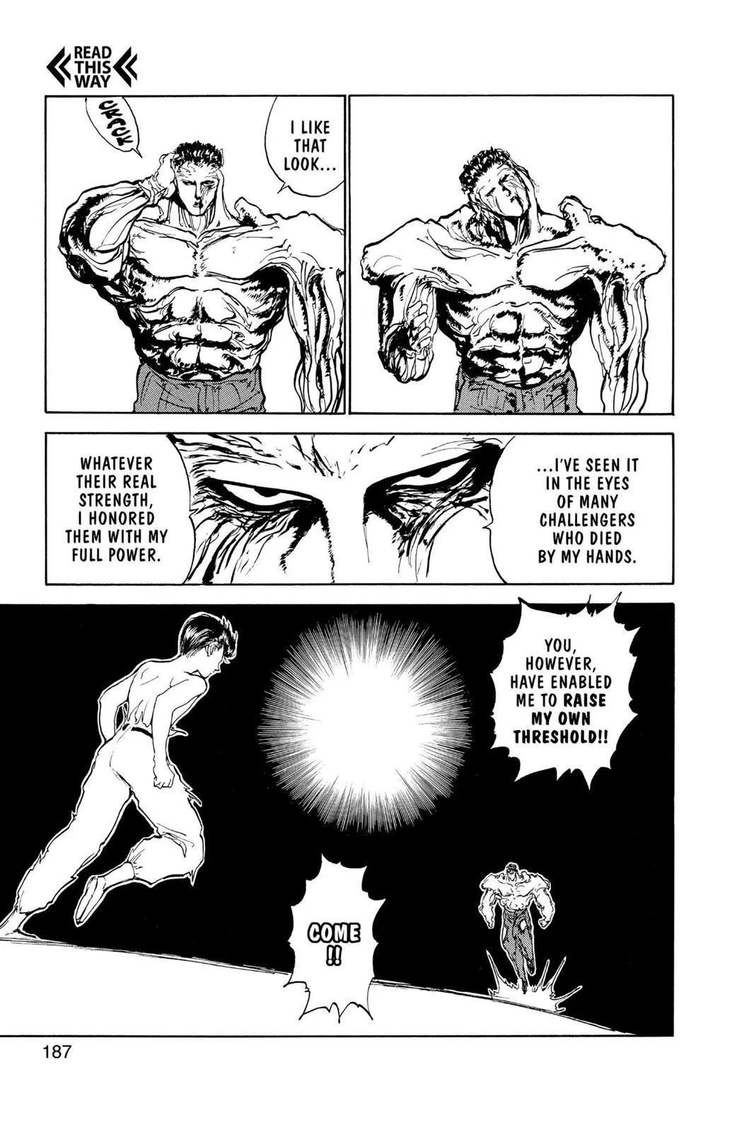 Read Yu Yu Hakusho EN Manga Online