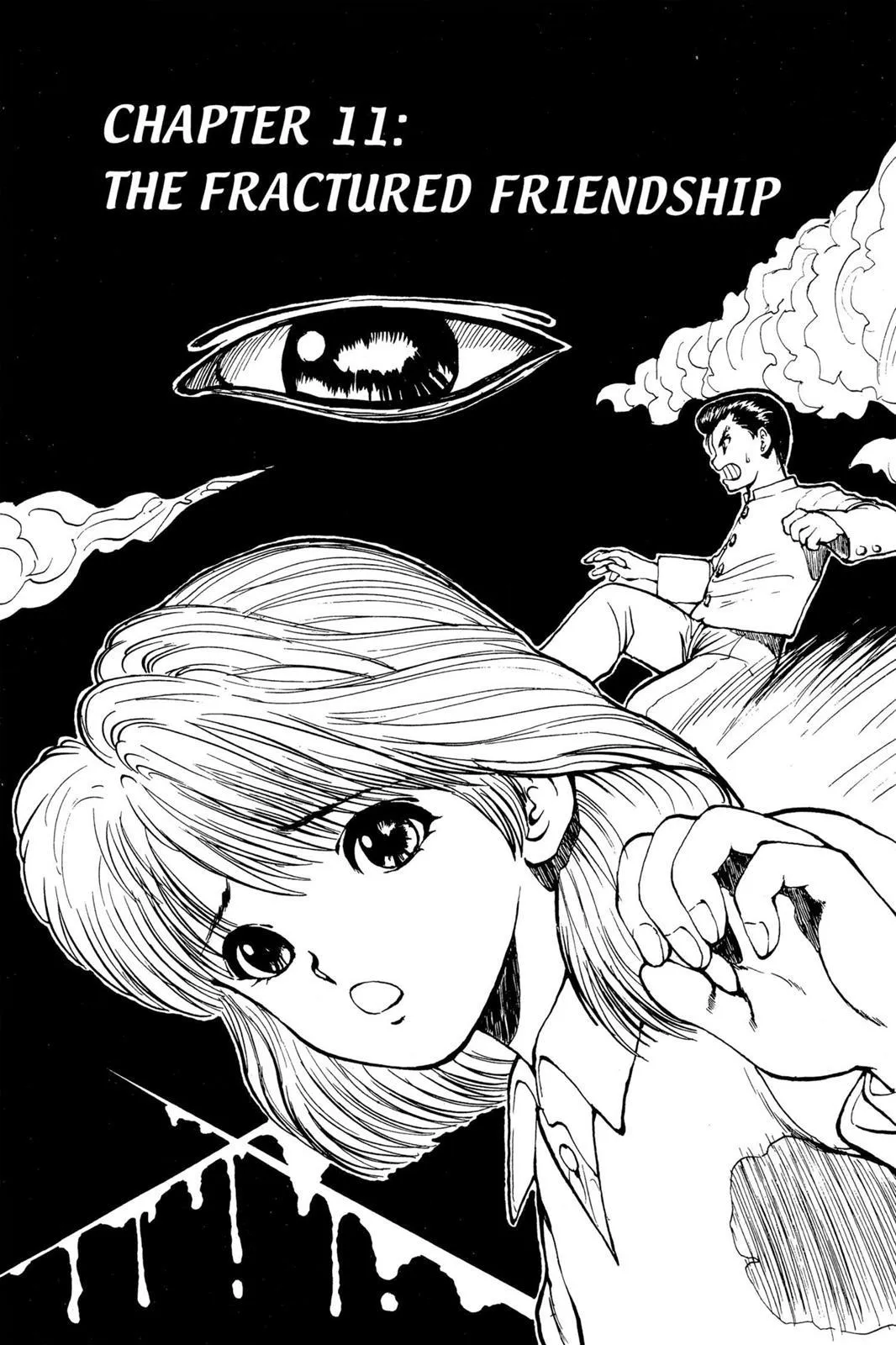 Read Yu Yu Hakusho EN Manga Online