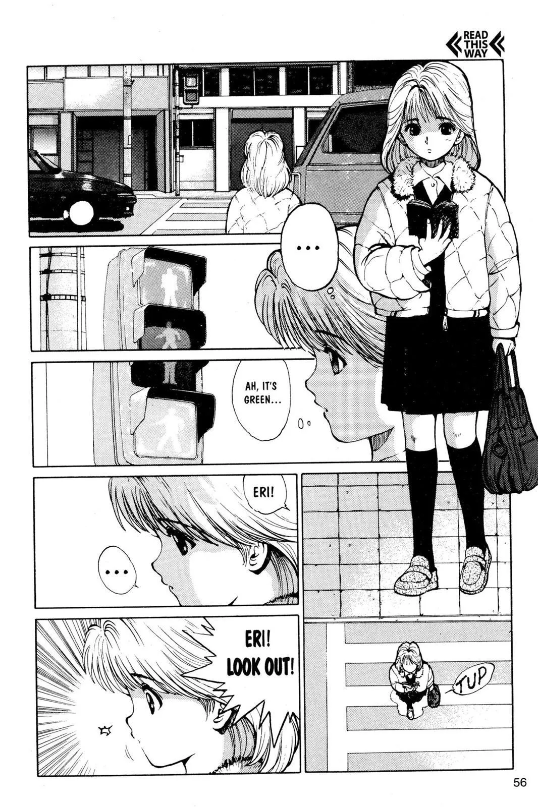 Read Yu Yu Hakusho EN Manga Online