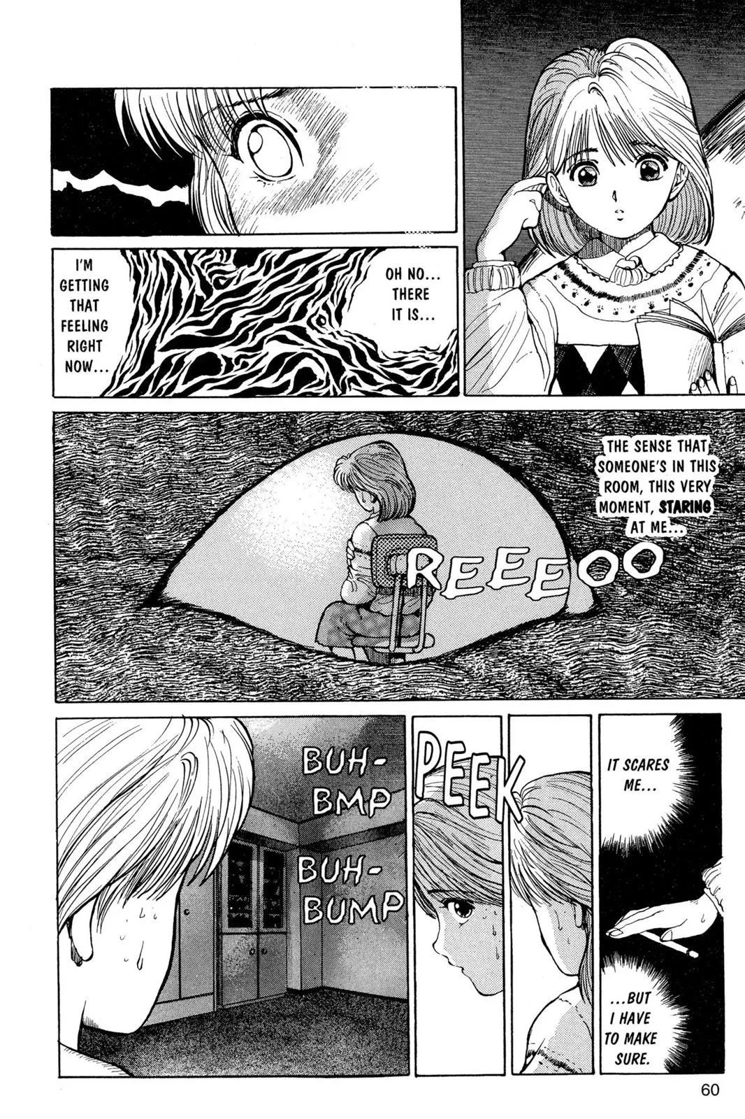 Read Yu Yu Hakusho EN Manga Online