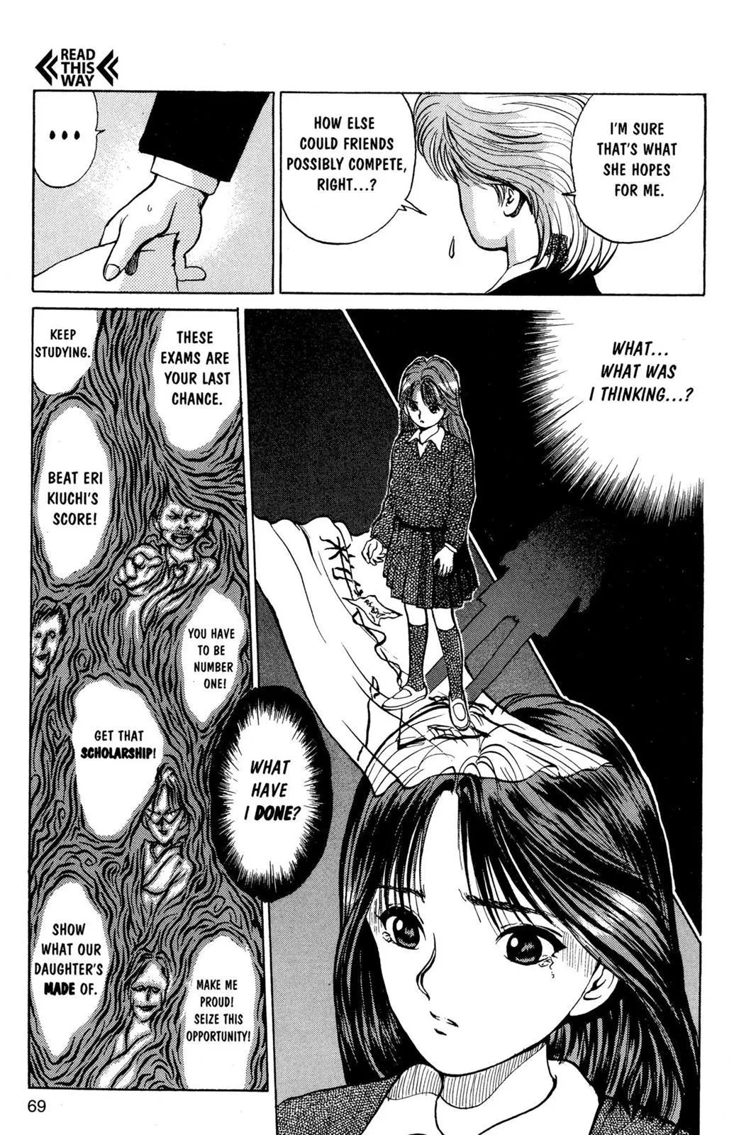 Read Yu Yu Hakusho EN Manga Online