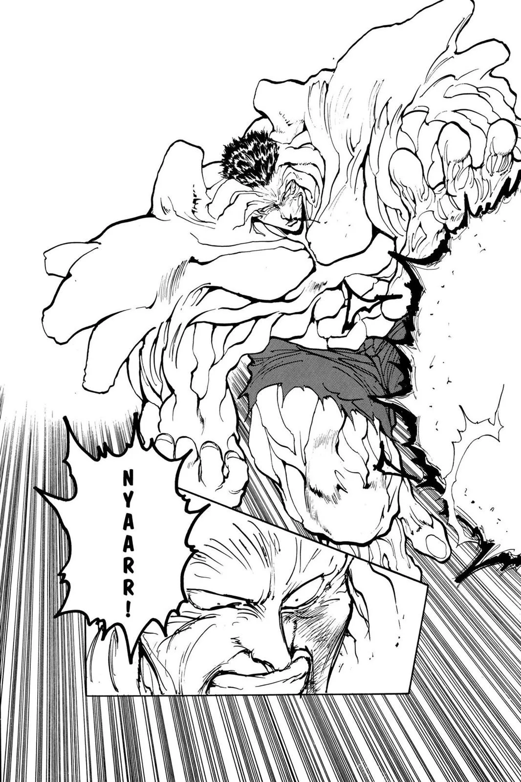Read Yu Yu Hakusho EN Manga Online