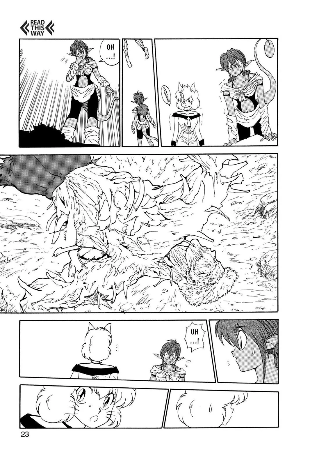 Read Yu Yu Hakusho EN Manga Online