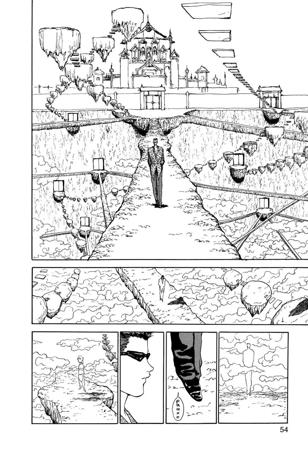 Read Yu Yu Hakusho EN Manga Online