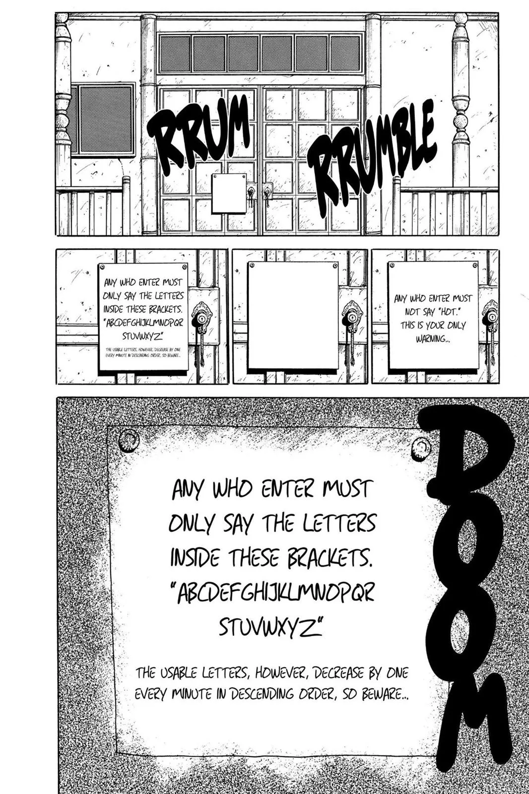 Read Yu Yu Hakusho EN Manga Online