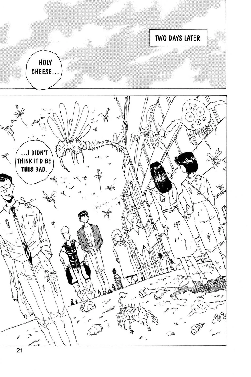 Read Yu Yu Hakusho EN Manga Online
