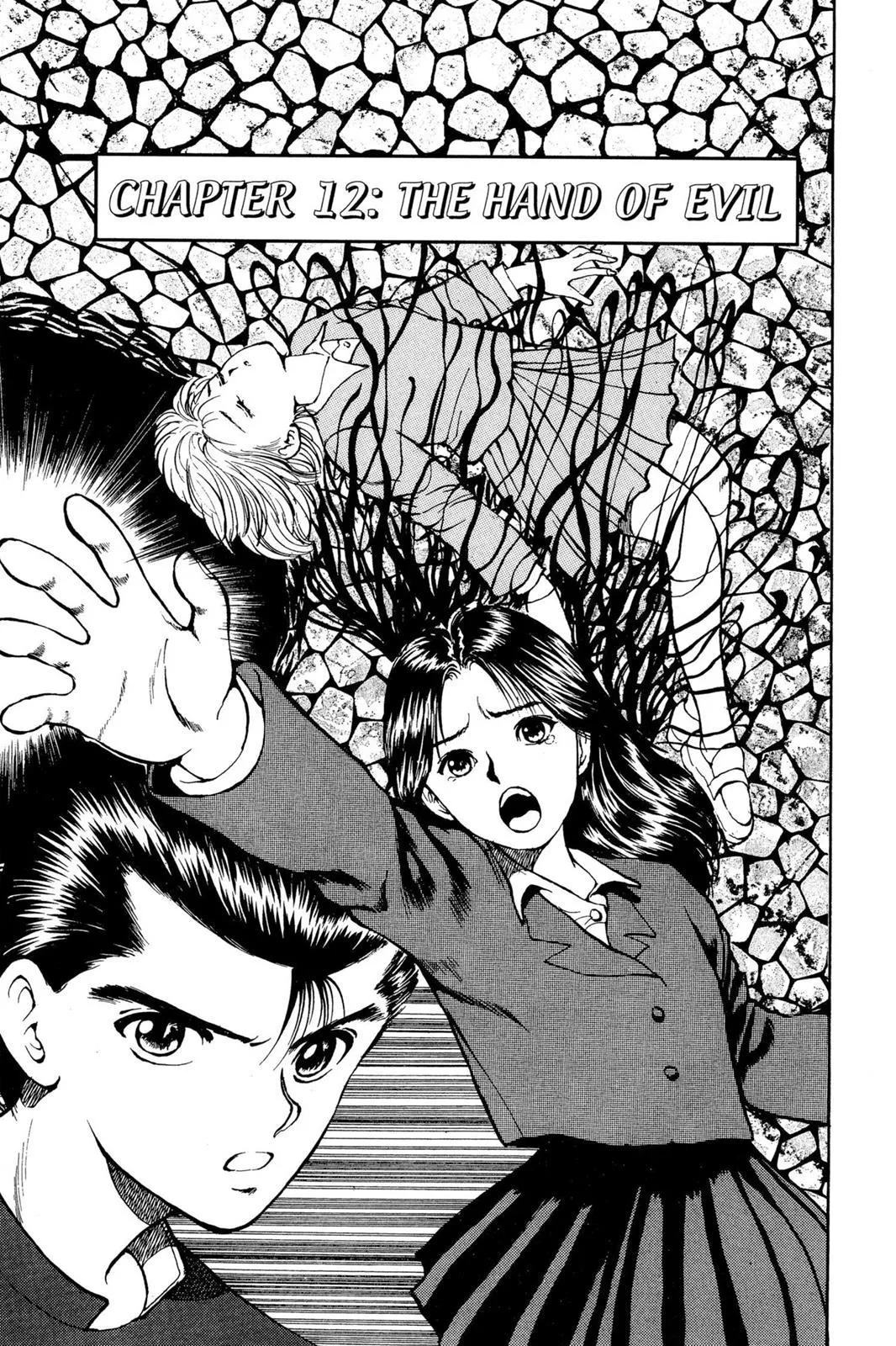 Read Yu Yu Hakusho EN Manga Online