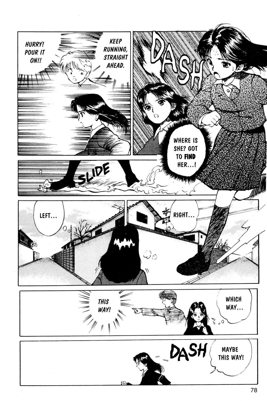 Read Yu Yu Hakusho EN Manga Online