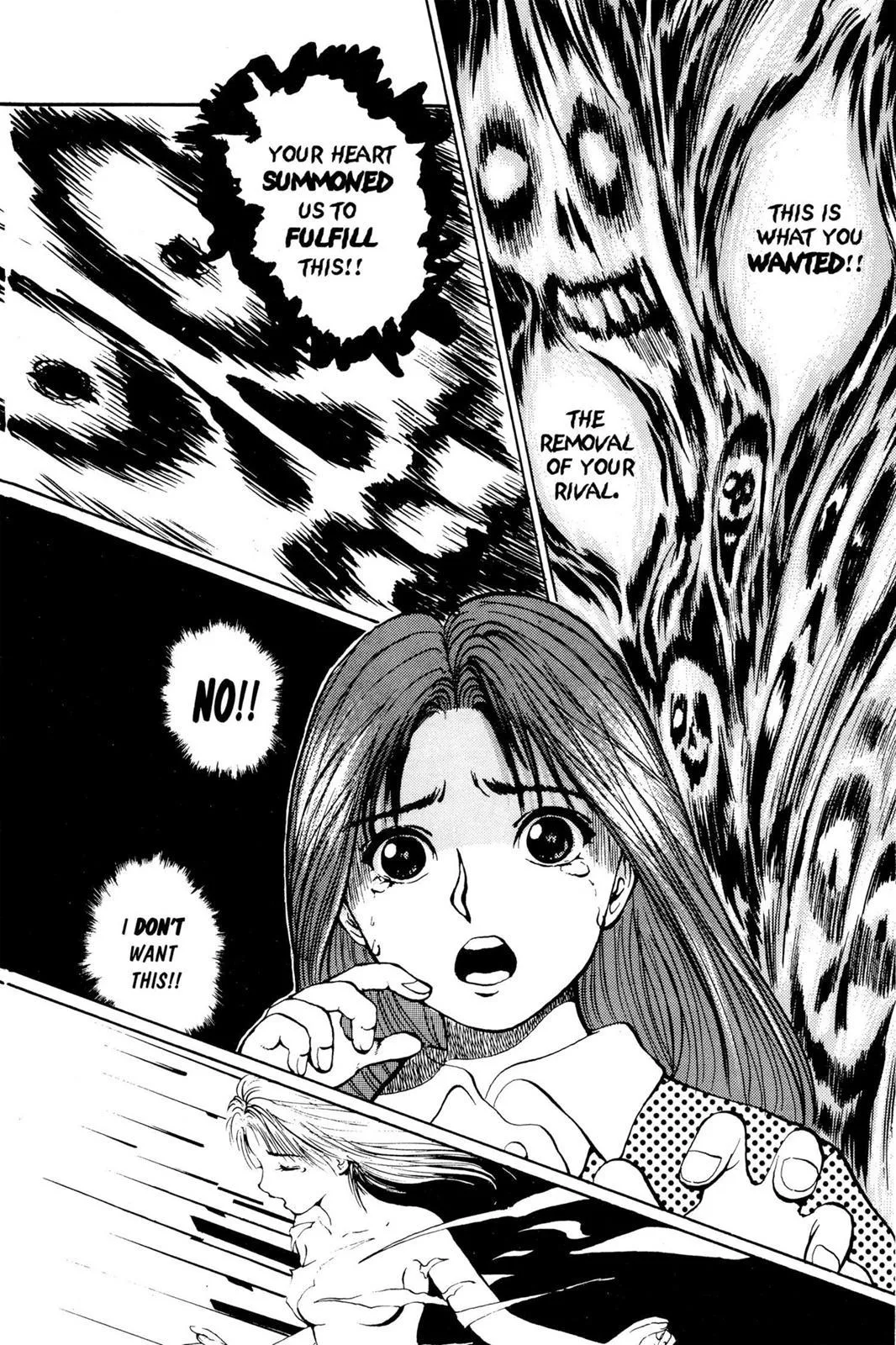 Read Yu Yu Hakusho EN Manga Online
