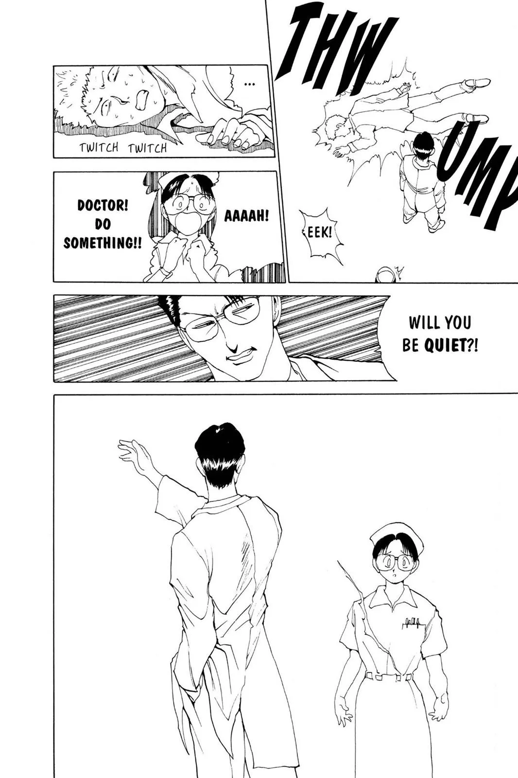 Read Yu Yu Hakusho EN Manga Online