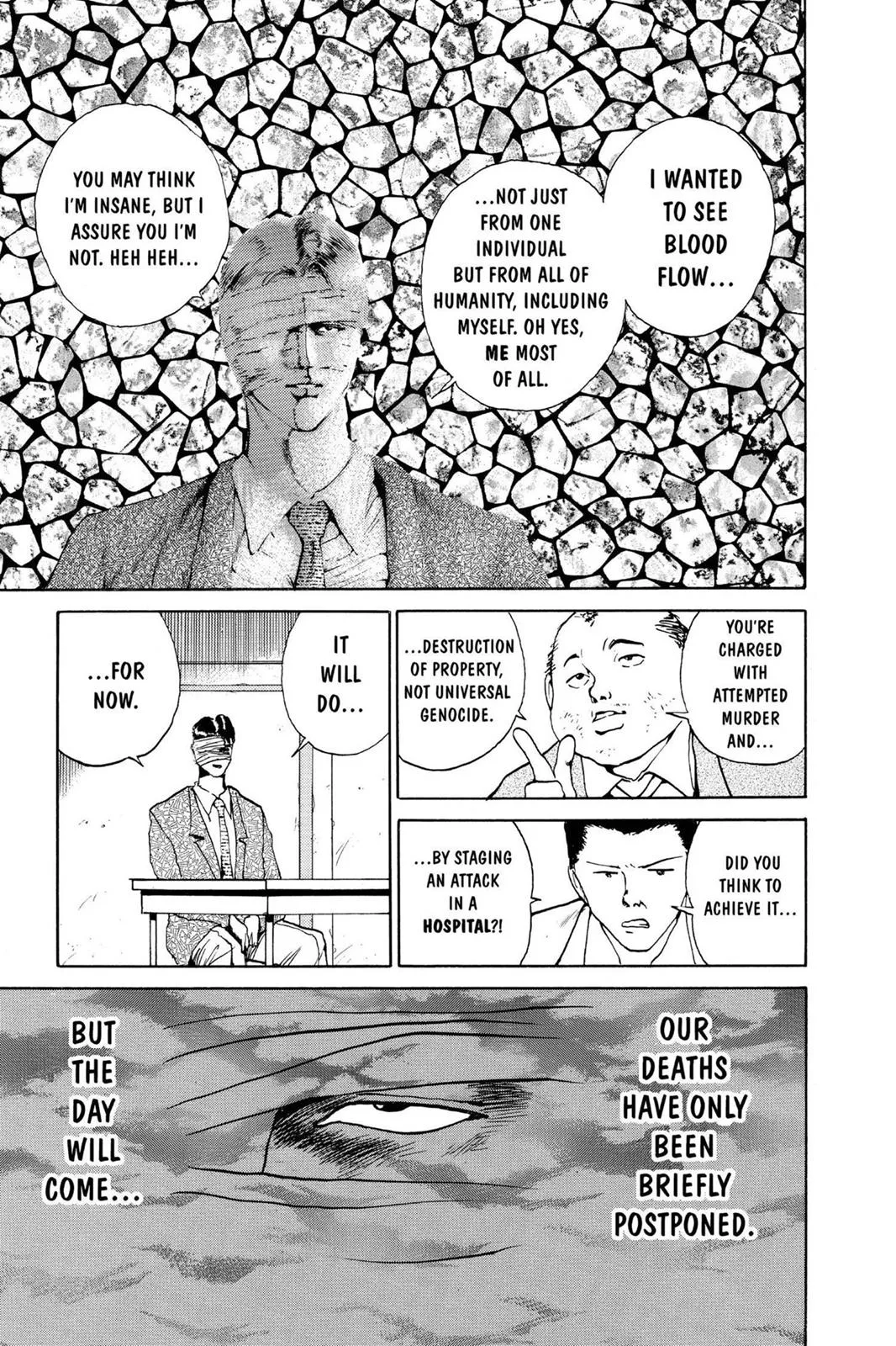 Read Yu Yu Hakusho EN Manga Online