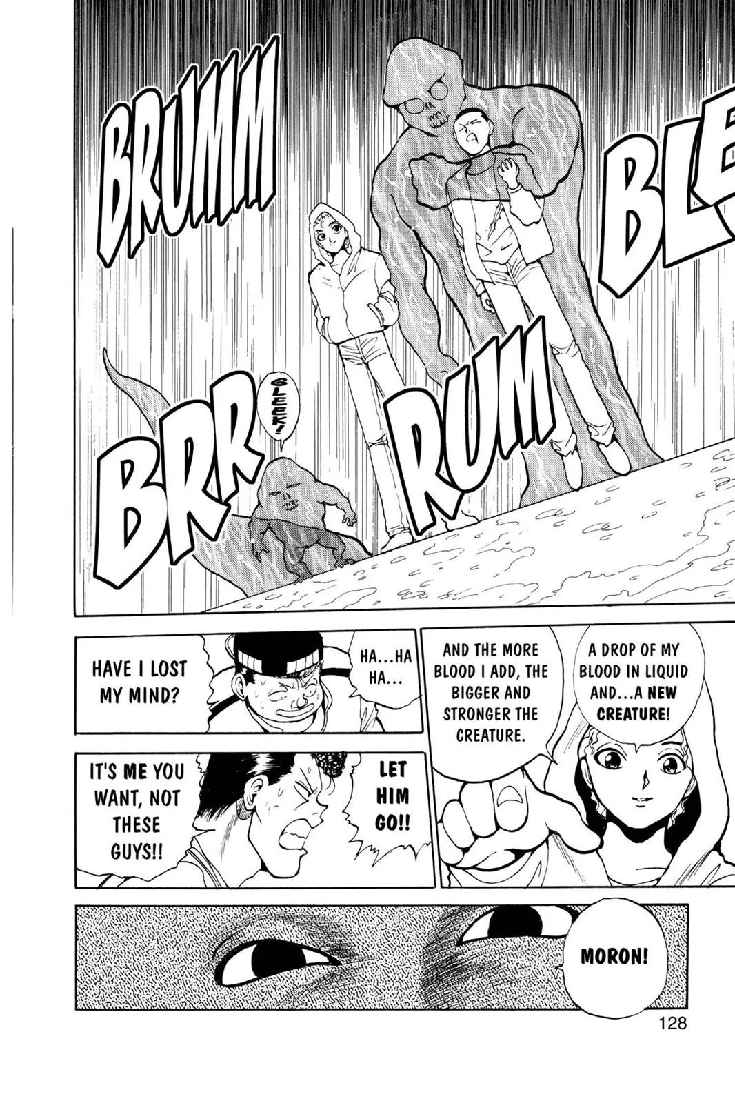 Read Yu Yu Hakusho EN Manga Online