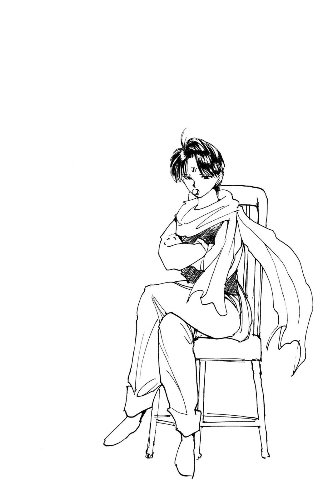 Read Yu Yu Hakusho EN Manga Online