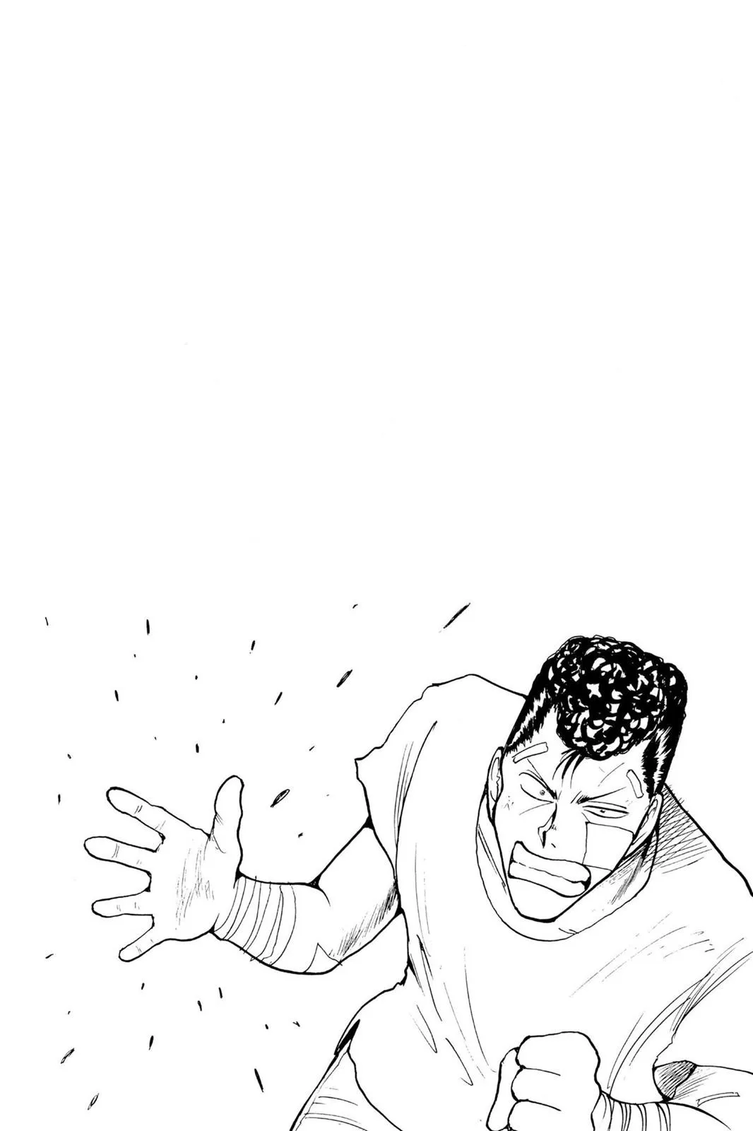 Read Yu Yu Hakusho EN Manga Online