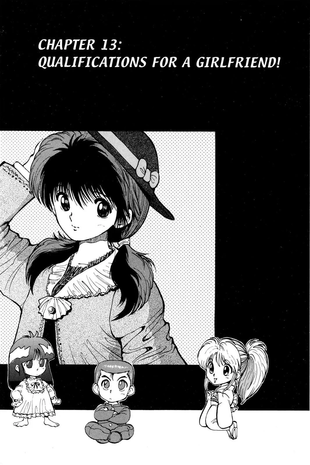Read Yu Yu Hakusho EN Manga Online