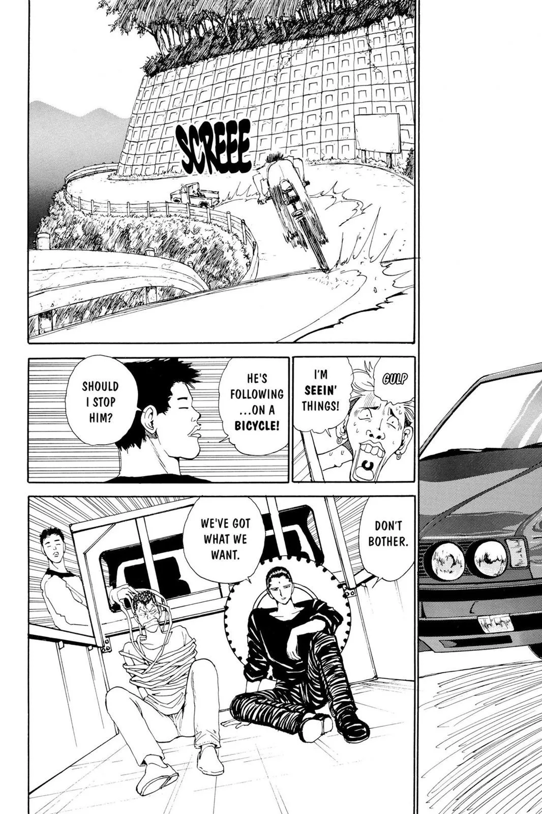 Read Yu Yu Hakusho EN Manga Online
