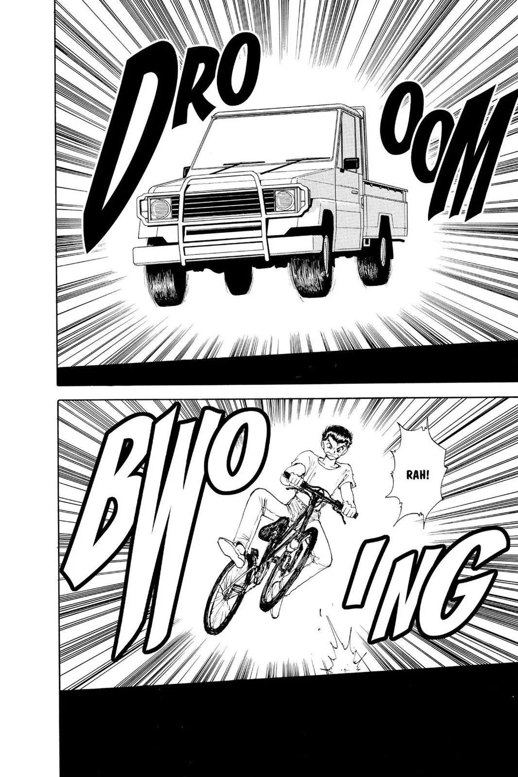 Read Yu Yu Hakusho EN Manga Online